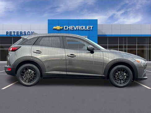 Used 2021 MAZDA CX-3 Sport image 3