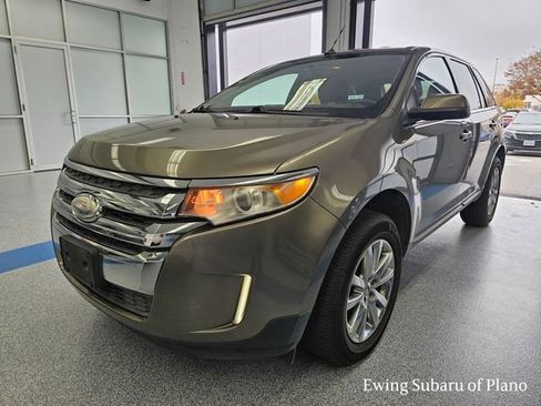 Used 2014 Ford Edge Limited w/ Driver Entry Package image 2