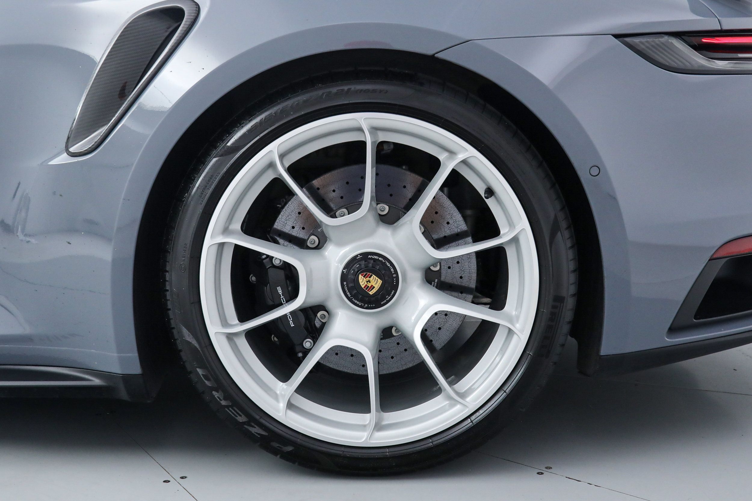 Used 2024 Porsche 911 Turbo S AWD/4WD image 39