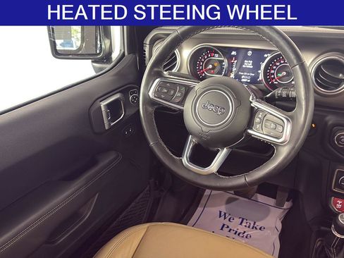 Used 2019 Jeep Wrangler Unlimited Rubicon image 17