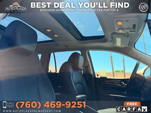 Used 2016 Buick Enclave Leather FWD image 6