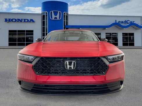 New 2026 Honda Accord Sport image 10
