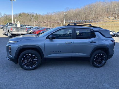 Used 2026 Chevrolet Equinox RS w/ LPO, Floor Liner Package image 9