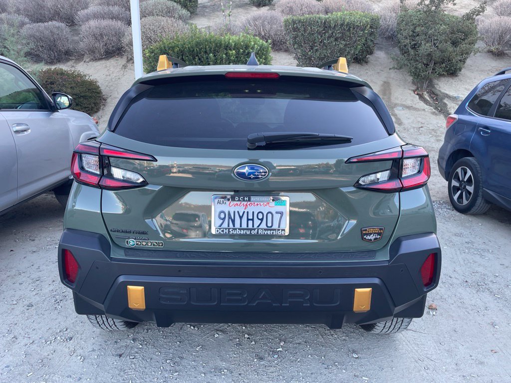 Used 2024 Subaru Crosstrek 2.5i Wilderness AWD/4WD image 7
