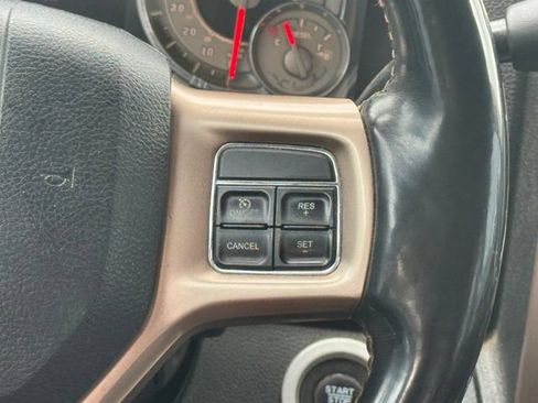 Used 2015 RAM 3500 Laramie Longhorn w/ Convenience Group AWD/4WD image 14