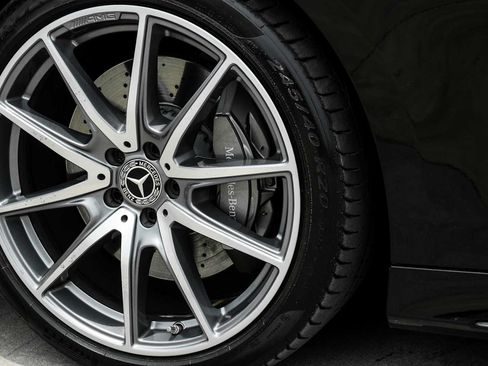 Used 2019 Mercedes-Benz S 560 4MATIC Coupe image 50