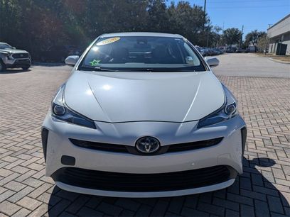 Certified 2020 Toyota Prius LE