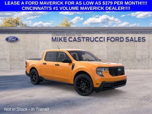 New 2026 Ford Maverick XLT AWD/4WD image 7