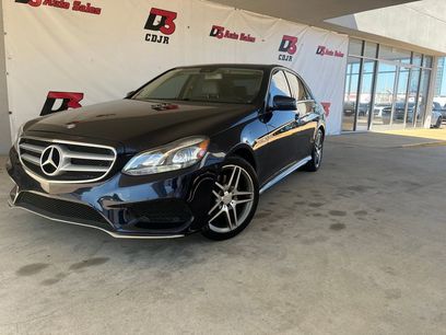 Used 2014 Mercedes-Benz E 350 Sedan