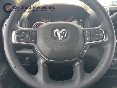 Used 2025 RAM 2500 Big Horn AWD/4WD image 24