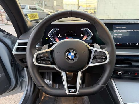 Used 2026 BMW 330i xDrive Sedan AWD/4WD image 26