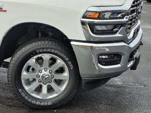 New 2026 RAM 2500 Big Horn image 9