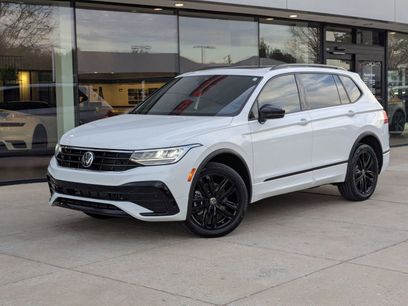 Used 2022 Volkswagen Tiguan SE R-Line