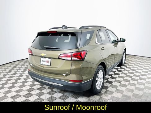Used 2023 Chevrolet Equinox LT image 10