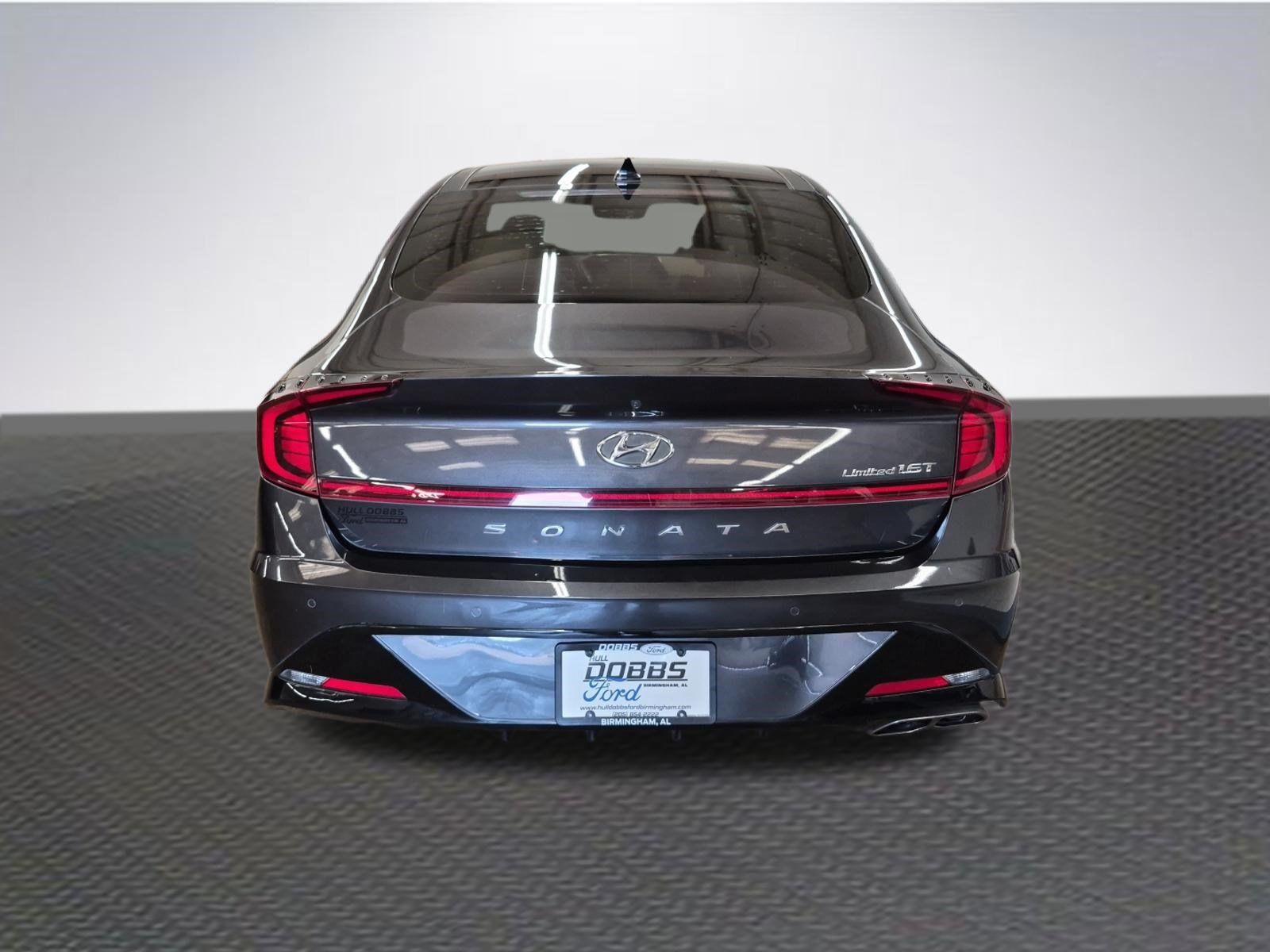 Used 2021 Hyundai Sonata Limited w/ Preferred Accessory Package FWD image 6