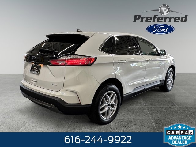 Used 2023 Ford Edge SEL w/ Convenience Package AWD/4WD image 17