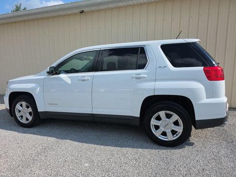 Used 2016 GMC Terrain SLE FWD image 8