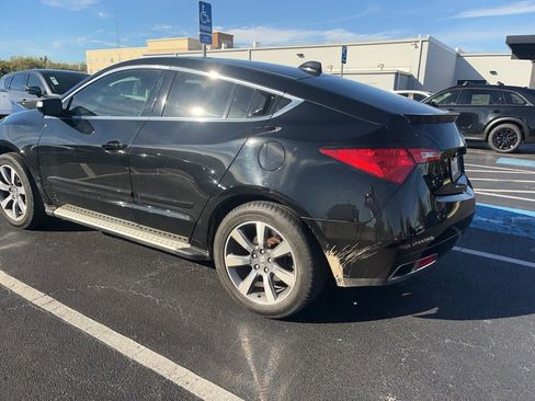 Used 2013 Acura ZDX image 2