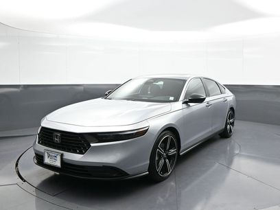 Certified 2025 Honda Accord Sport