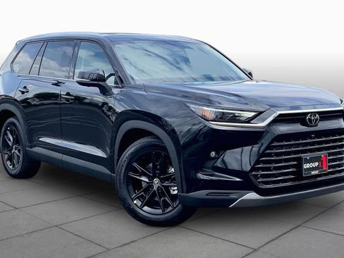 New 2026 Toyota Grand Highlander AWD Hybrid image 2