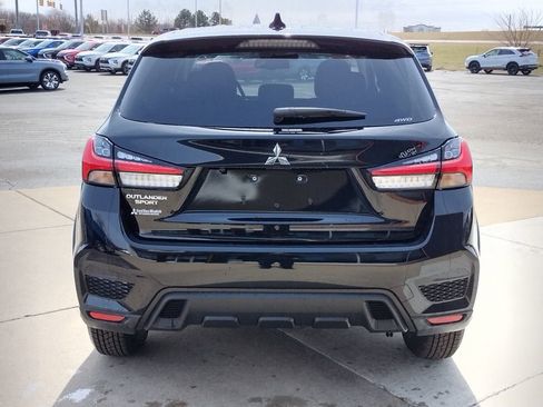 New 2026 Mitsubishi Outlander Sport AWD image 16