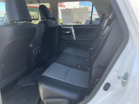 Certified 2019 Toyota 4Runner SR5 Premium AWD/4WD image 13