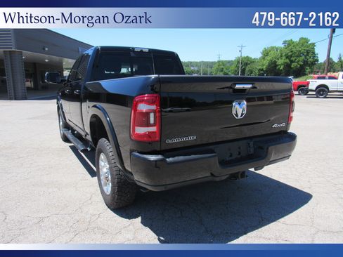 Used 2022 RAM 2500 Laramie AWD/4WD image 13