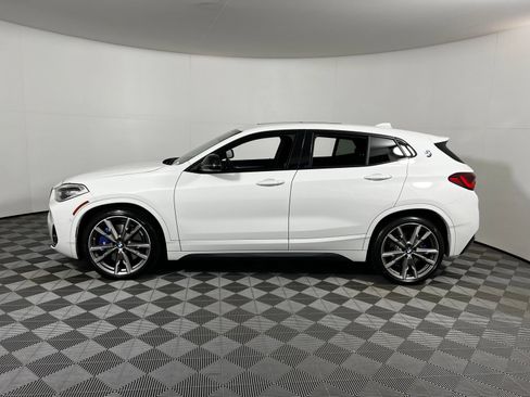 Used 2022 BMW X2 M35i w/ Premium Package AWD/4WD image 8