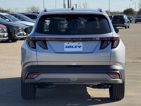 New 2026 Hyundai Tucson Limited image 5