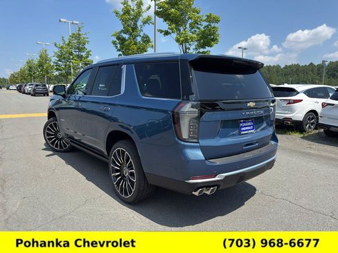New 2026 Chevrolet Tahoe High Country AWD/4WD image 5