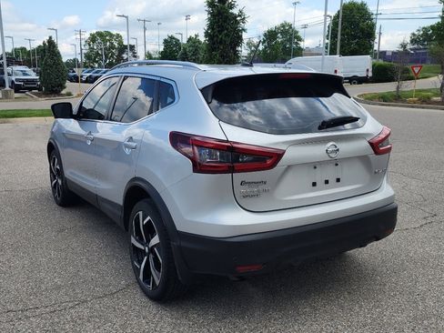 Used 2020 Nissan Rogue Sport SL w/ Premium Package AWD/4WD image 5