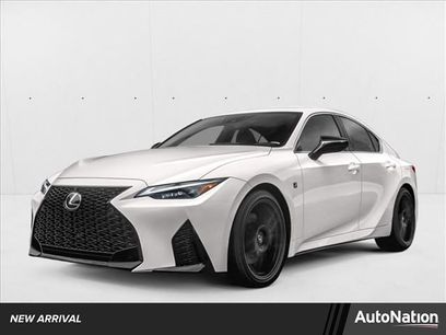 Used 2024 Lexus IS 350 F Sport