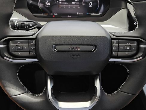 New 2026 Jeep Cherokee Limited AWD/4WD image 21