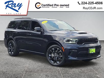 Certified 2023 Dodge Durango R/T