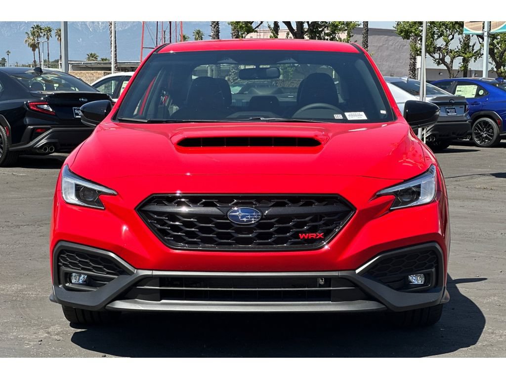 New 2026 Subaru WRX tS AWD/4WD image 9