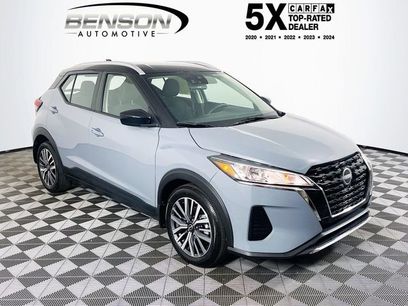 Used 2024 Nissan Kicks SV