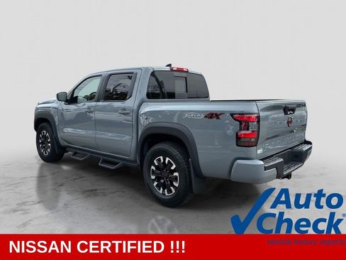 Certified 2023 Nissan Frontier PRO-4X w/ Tow Package AWD/4WD image 5