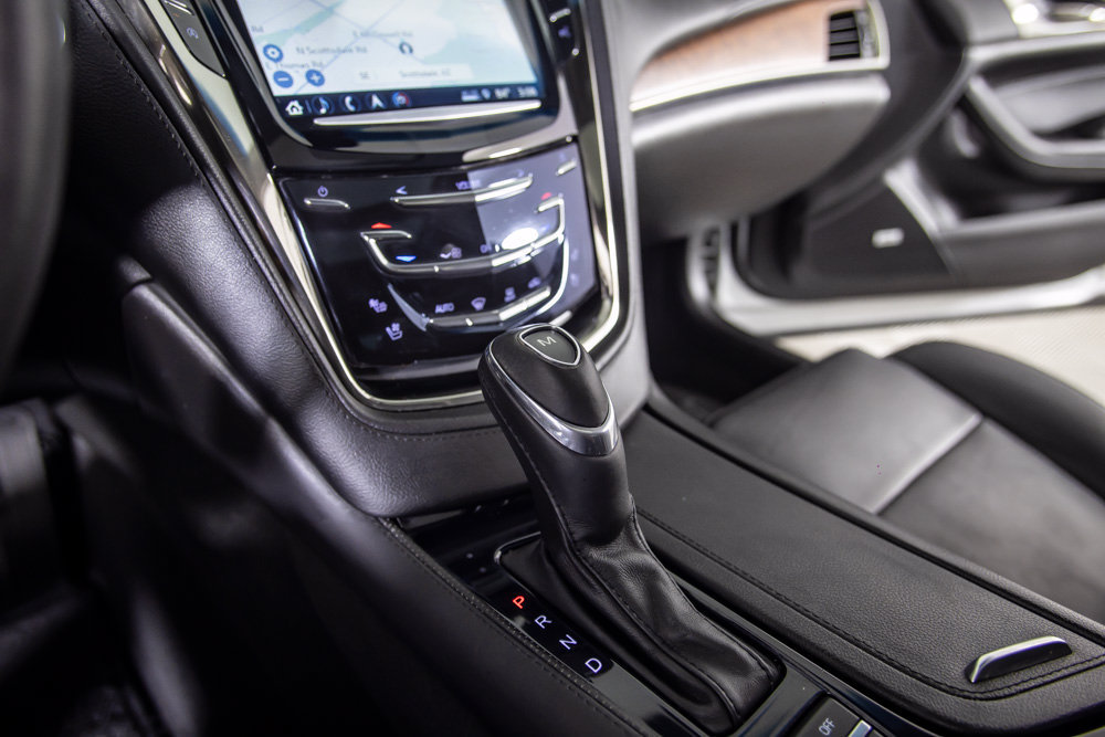 Used 2018 Cadillac CTS Premium Luxury RWD image 38
