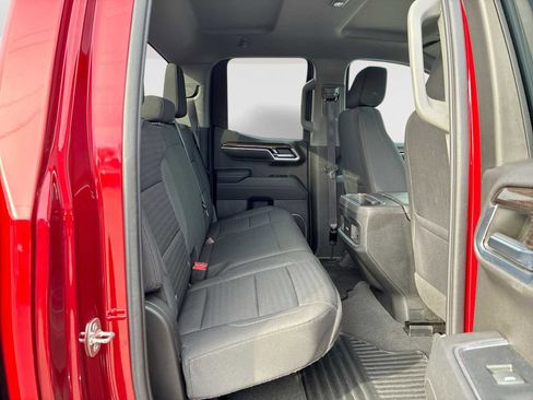 Certified 2023 Chevrolet Silverado 1500 RST w/ Z71 Off-Road Package image 27