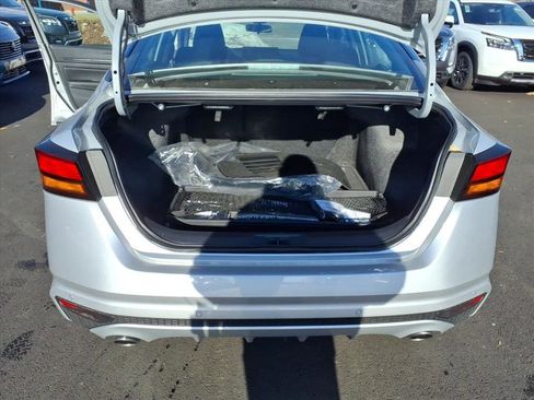 New 2025 Nissan Altima 2.5 SV w/ SV Special Edition Package image 30