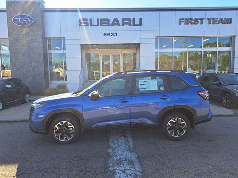 New 2026 Subaru Forester Base image 3