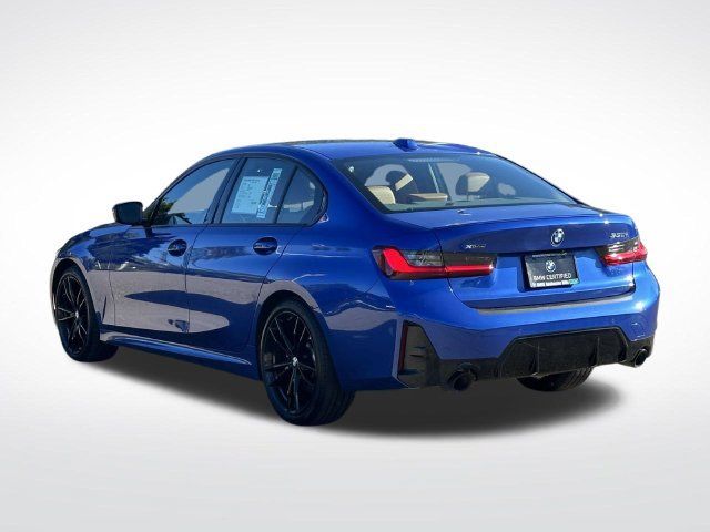 Used 2024 BMW 330i xDrive Sedan w/ M Sport Package AWD/4WD image 19