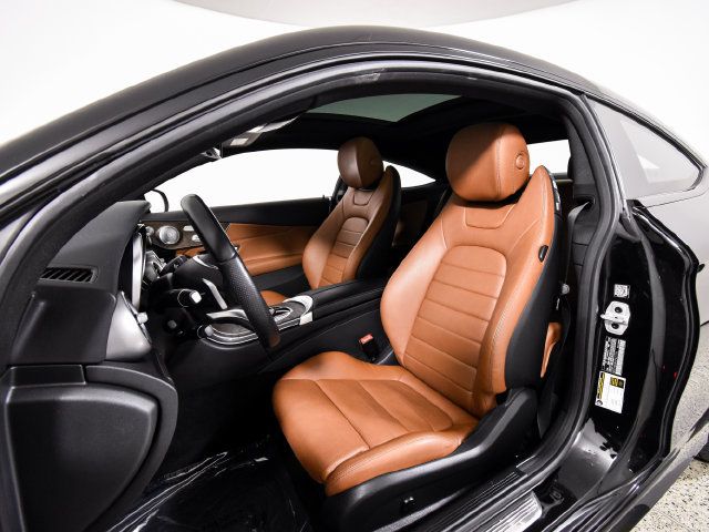 Used 2018 Mercedes-Benz C 300 Coupe image 4
