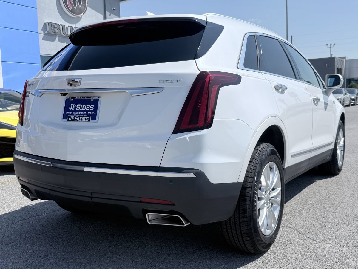 Used 2020 Cadillac XT5 Luxury FWD image 7
