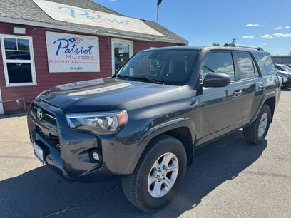 Used 2021 Toyota 4Runner SR5