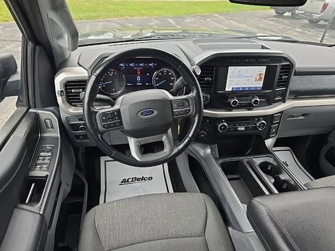 Used 2021 Ford F150 XLT w/ Equipment Group 301A Mid image 7