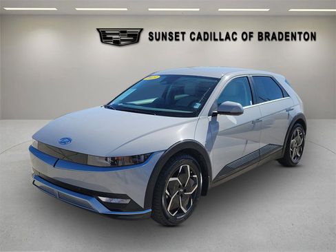 Used 2023 Hyundai Ioniq 5 SEL image 8