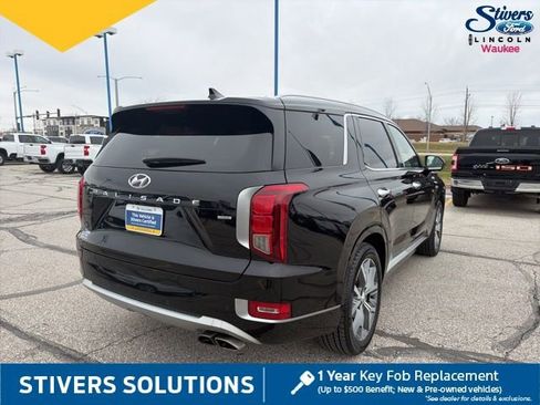 Used 2021 Hyundai Palisade Limited image 5
