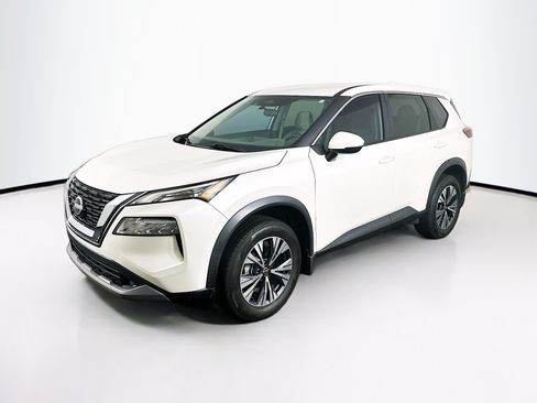 Used 2023 Nissan Rogue SV FWD image 3