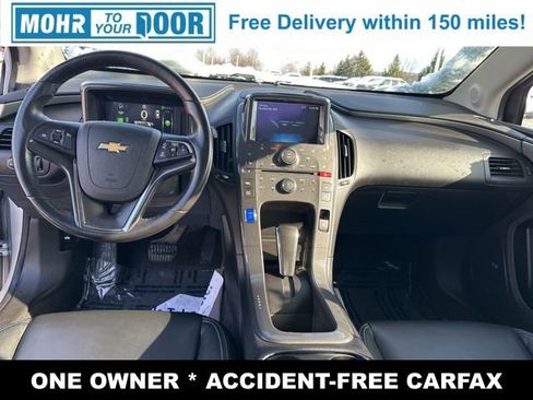Used 2013 Chevrolet Volt Premium w/ Premium Trim Package image 35